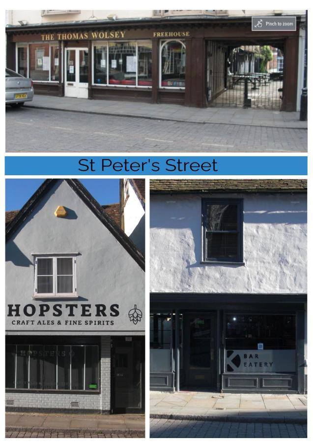 Victorian Terrace Old Stoke - With Self Check In And Free Parking - Rooms At Ipswichdigs Dış mekan fotoğraf